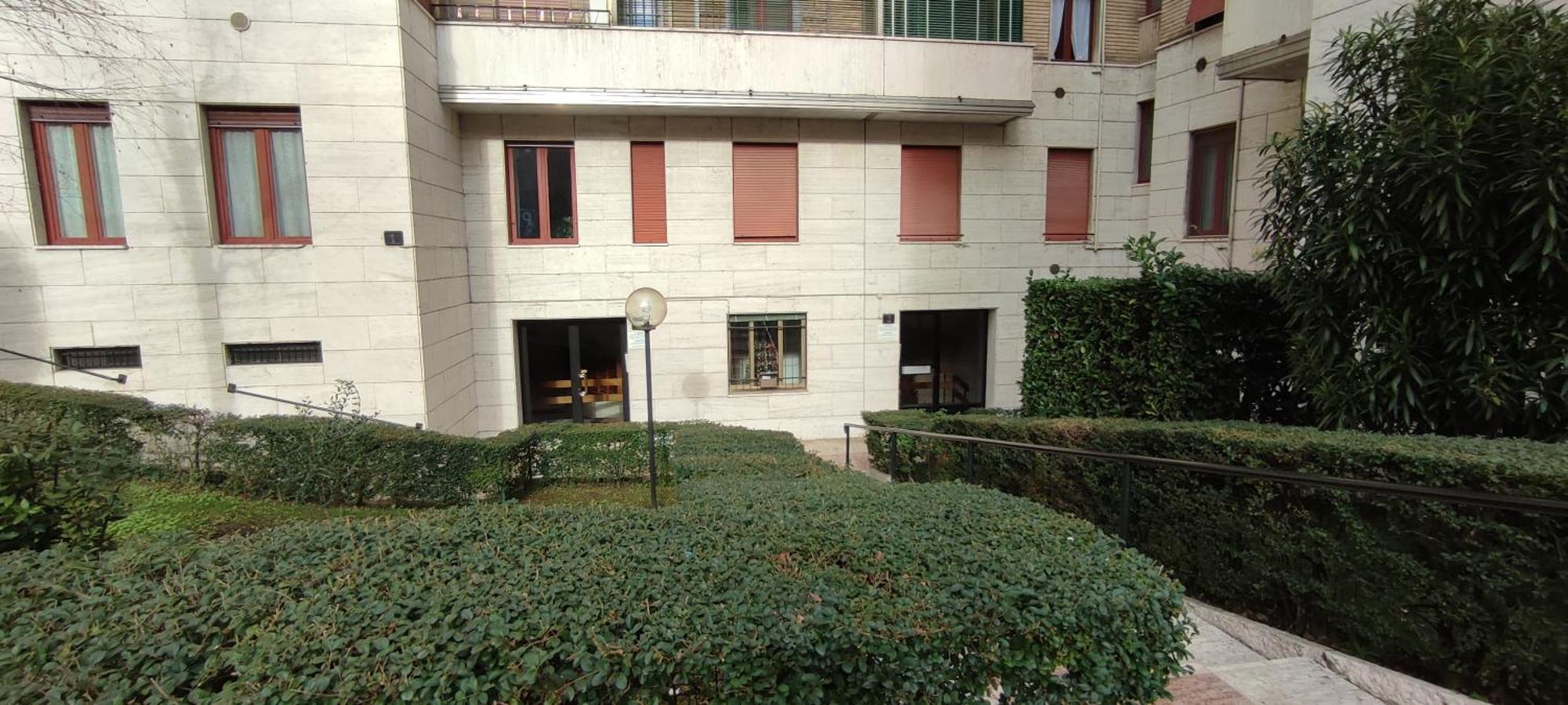 Brenta/Corvetto Studio Apartment Milán Exterior foto
