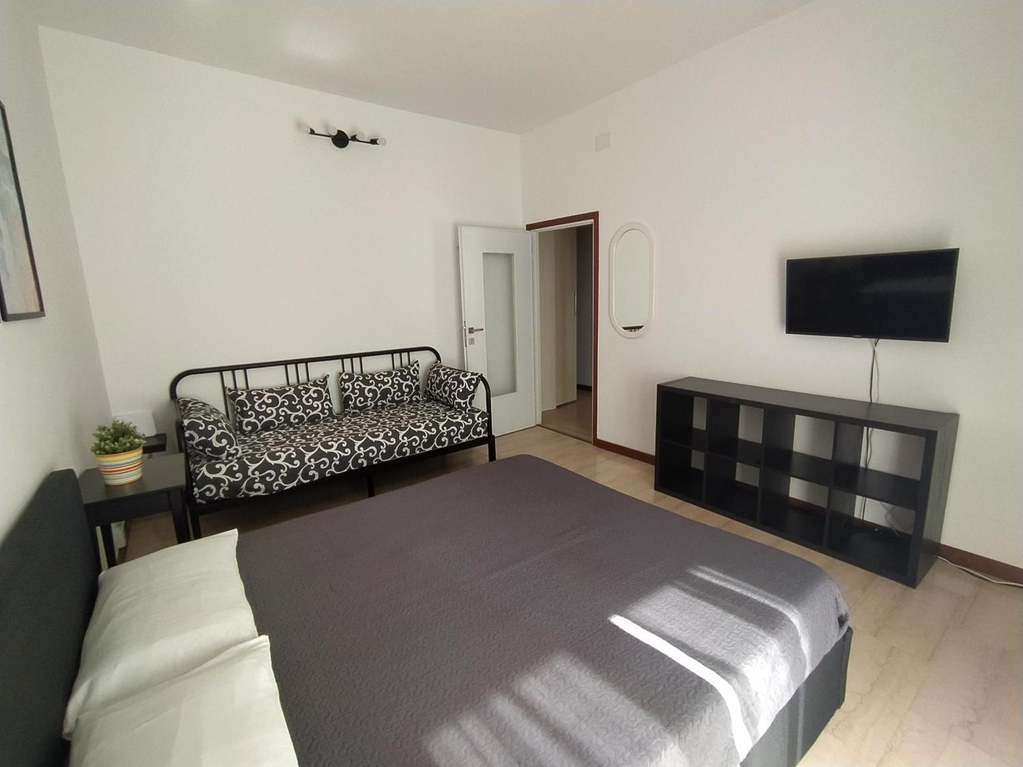 Brenta/Corvetto Studio Apartment Milán Exterior foto